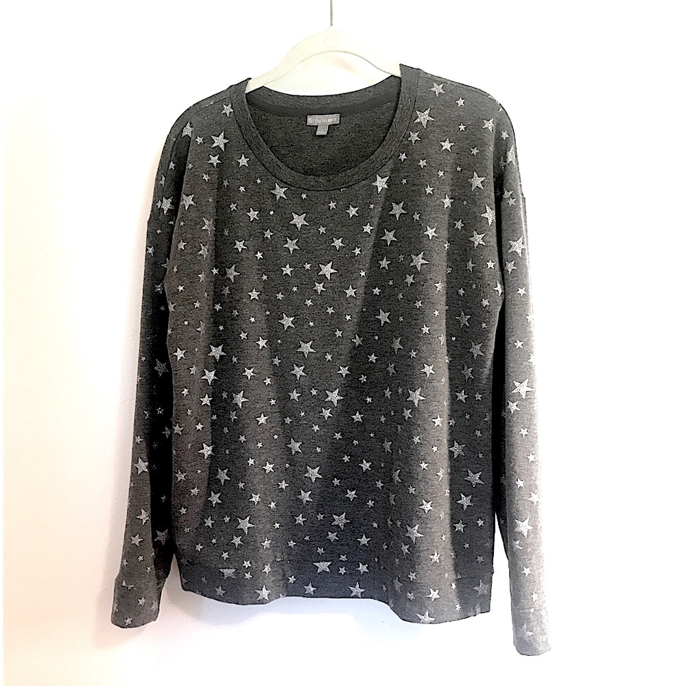 ✨Starry Long-Sleeve Talbots Sweatshirt